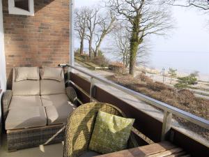 Appartement Sea View Lodge 15 Am Hang 1. OG 23683 Scharbeutz Schleswig-Holstein