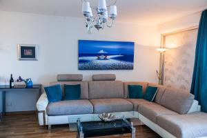 Sea view luxury apartment