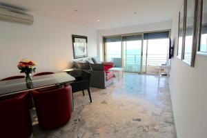 Appartement Sea View \ Le Florentina 8 Avenue du Général de Gaulle 06500 Menton Provence-Alpes-Côte d\'Azur