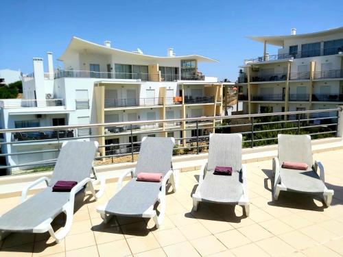 Sea View Penthouse in Albufeira