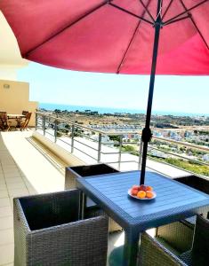 Sea View Penthouse in Albufeira