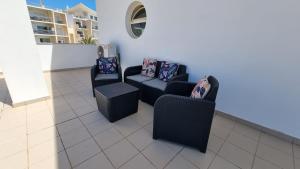Sea View Penthouse in Albufeira