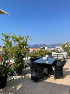 Sea view Penthouse with terrace