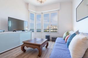 Sea View - Promenade des Anglais 1 Bdr