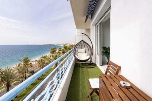 Sea view - Promenade des Anglais