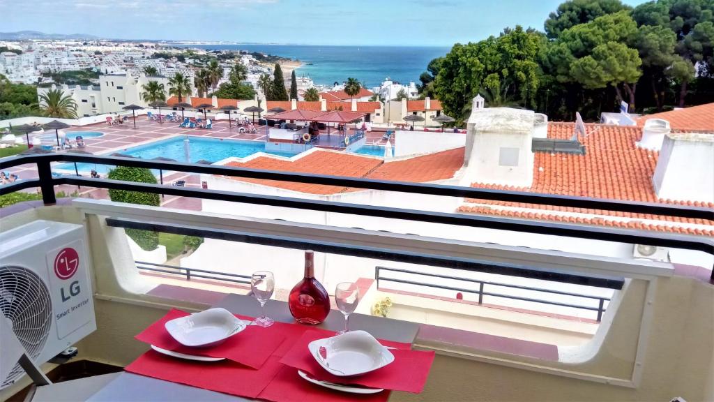 Sea View5 Rua Alfred Wost Bloco A2, 8200-188 Albufeira