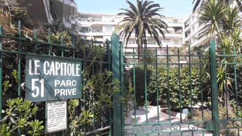 Seaflat in Nice