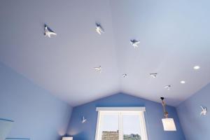 Seagull Attic Apt w/ Stunning View & Balcony