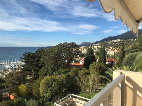 Seahouse Menton Garavan