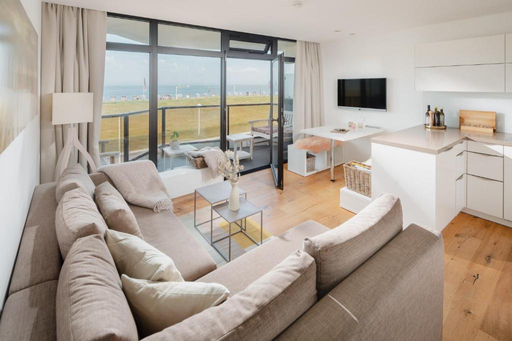 Appartement SeaScape Kaiserstraße 12 26548 Norderney