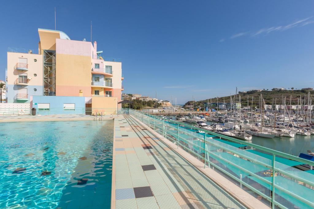 Appartement SeaShell Apartment Alameda da Orada, Lote 2 Edificio A, R/C B 8200-394 Albufeira