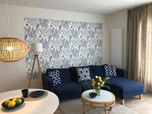 SEASIDE APARTMENTS - BEACHHOUSE BLUE