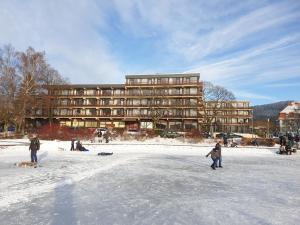 Seaside Appartement 458 Vier Jahreszeiten