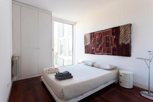 Seaside design apartment.
