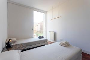 Seaside design apartment.