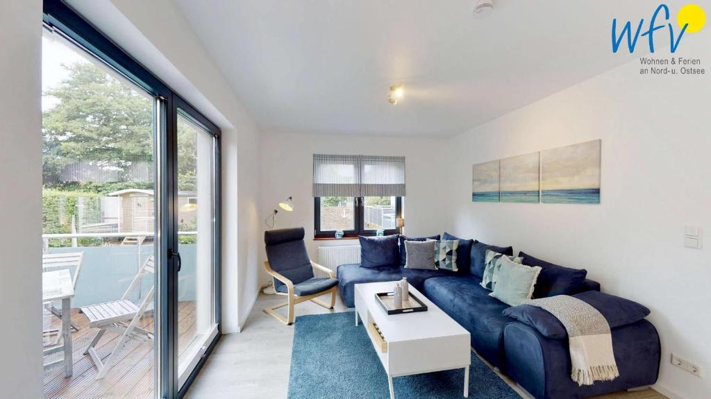 Seaside - Ferienwohnung 1 Im Dorfgroden 26, 26486 Wangerooge