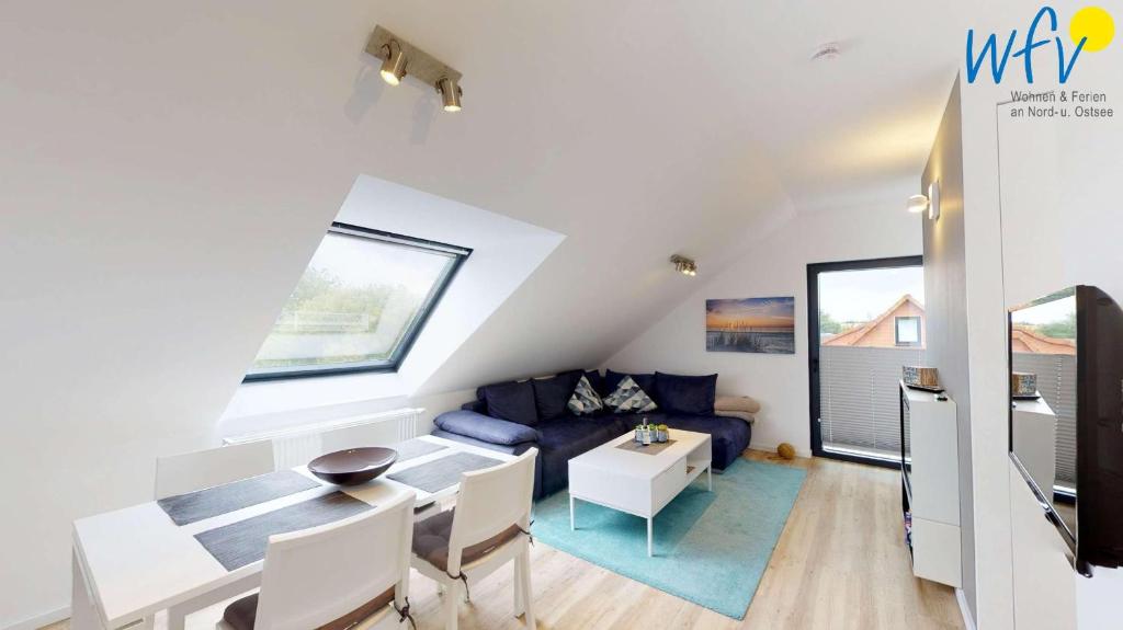 Seaside - Ferienwohnung 6 Im Dorfgroden 26, 26486 Wangerooge