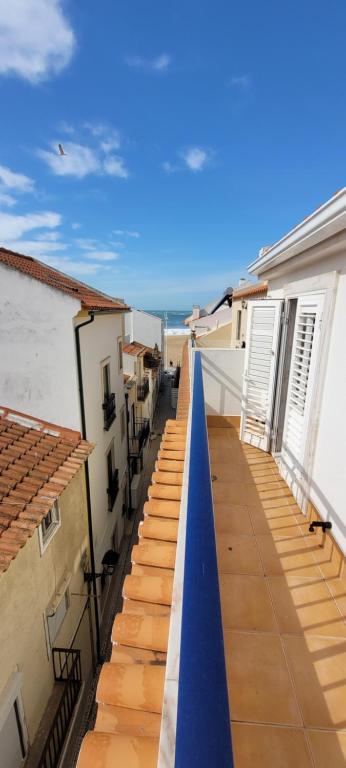 Appartement Seaside gem, 3 ensuites, beach & town centre 17 Rua da Pátria 2450-184 Nazaré