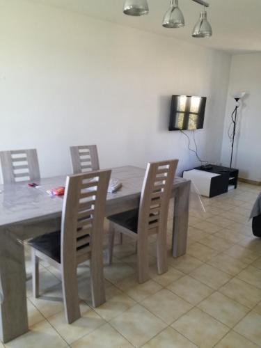 Seasonal rental appartment