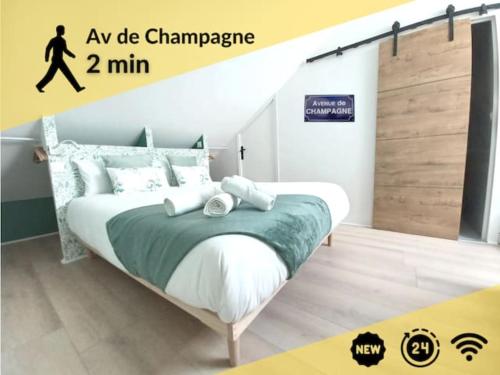 #SEASONS. 2' from Av Champagne. Design cocoonig. NEW