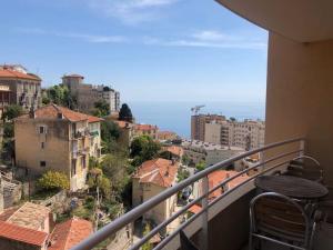 Appartement Seaspray 1 Bedroom, Monaco, Sea View 8 Avenue de Verdun 06240 Beausoleil Provence-Alpes-Côte d\'Azur