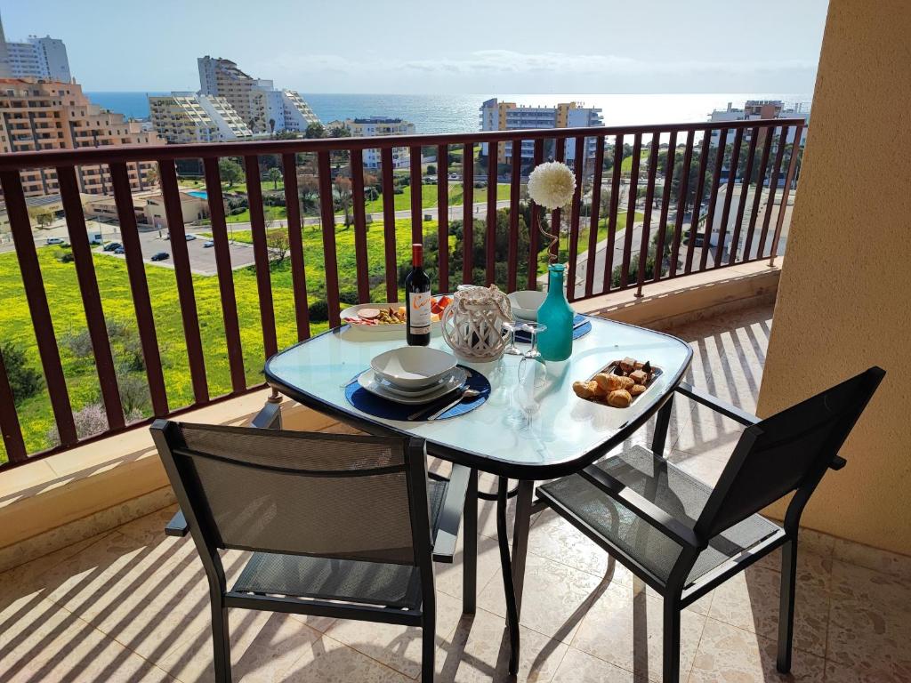 Seaview Apartment Clube Praia Mar Rua Agosto Azul, Clube Praia Mar, 8500-510 Portimão