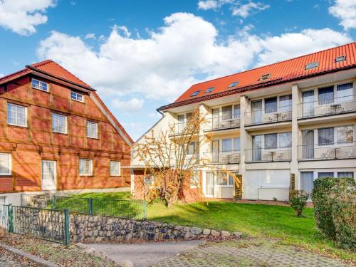 Secluded Apartment in Wohlenberg by the Sea