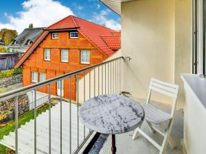 Secluded Apartment in Wohlenberg by the Sea