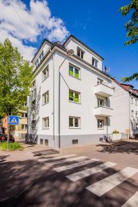 Appartement SecondHome Esslingen - Very nice and modern holiday apartment, Olgastr 20 20 Olgastraße 73728 Esslingen am Neckar Bade-Wurtemberg