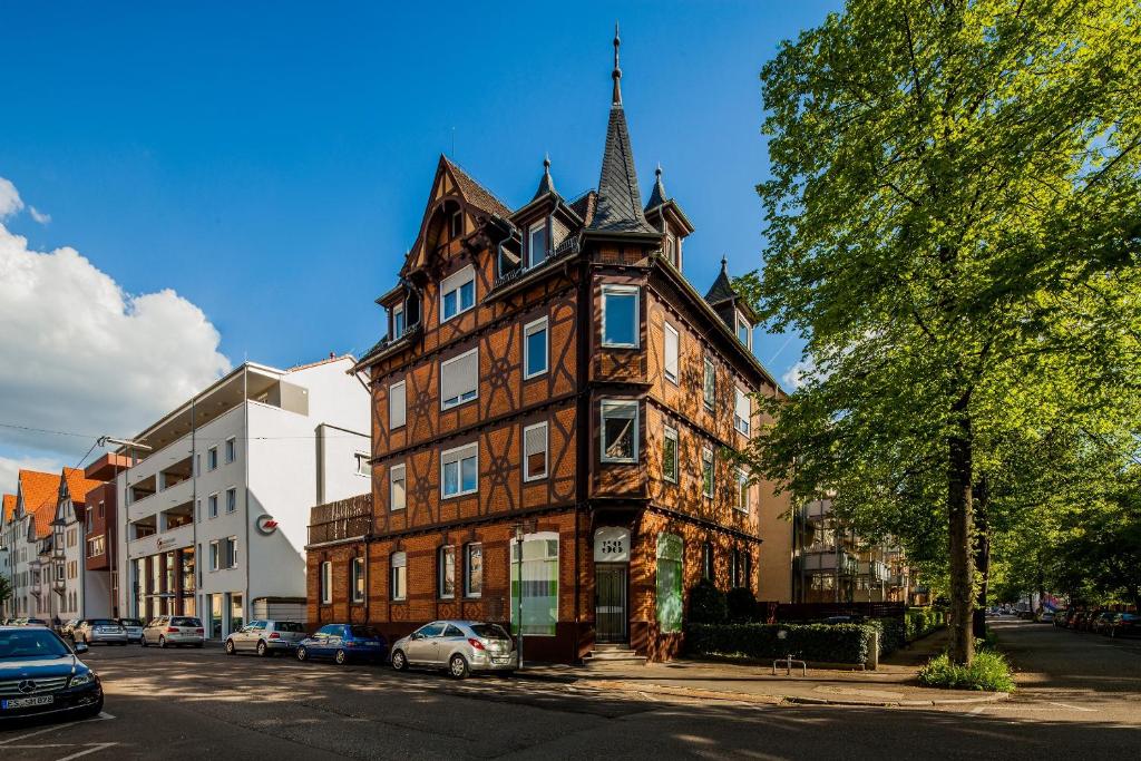 SecondHome Esslingen - Very nice holiday apartment near historic city centre, W2 58 Blumenstraße, 73728 Esslingen am Neckar