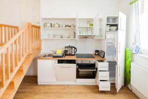 SecondHome Esslingen - Very nice holiday apartment near historic city centre, W2