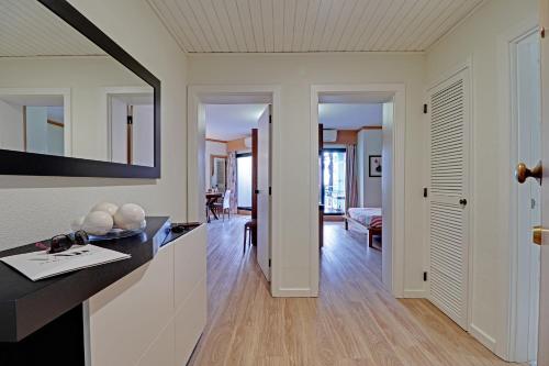 Secret Apartment