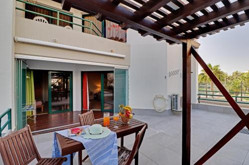 Secret Apartment