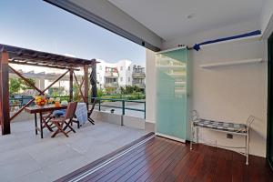 Secret Apartment