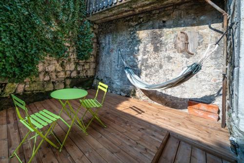 Secret Courtyard of Annecy