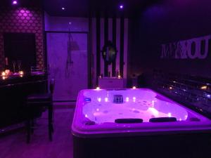 Secret suite