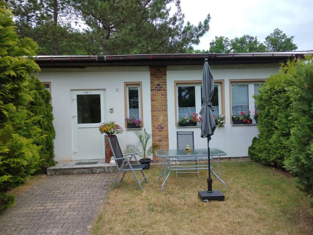 See Ferienwohnung 1 Möhlauer See Brotweg 1, 06772 Großmöhlau