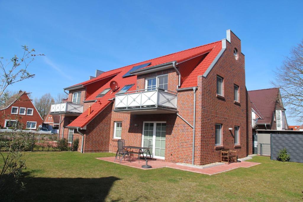 Appartement Seeadler Edzard-Cirksena-Str. 15 26736 Greetsiel