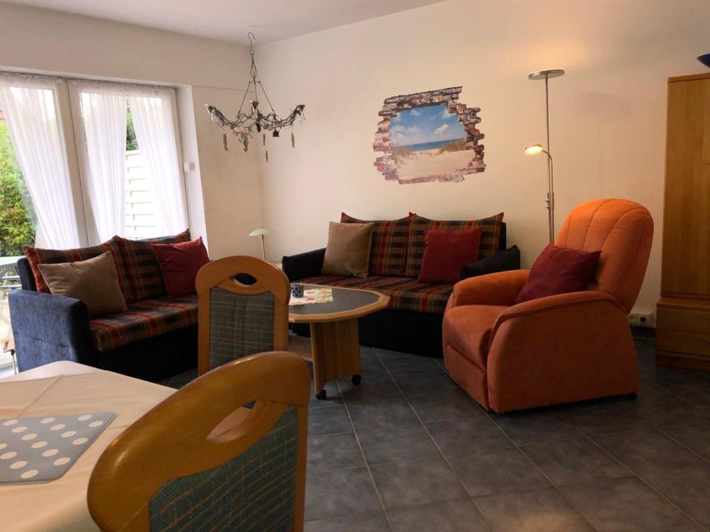 Seeadler, Ferienwohnung 4 Häfchenweg 10, 27476 Cuxhaven
