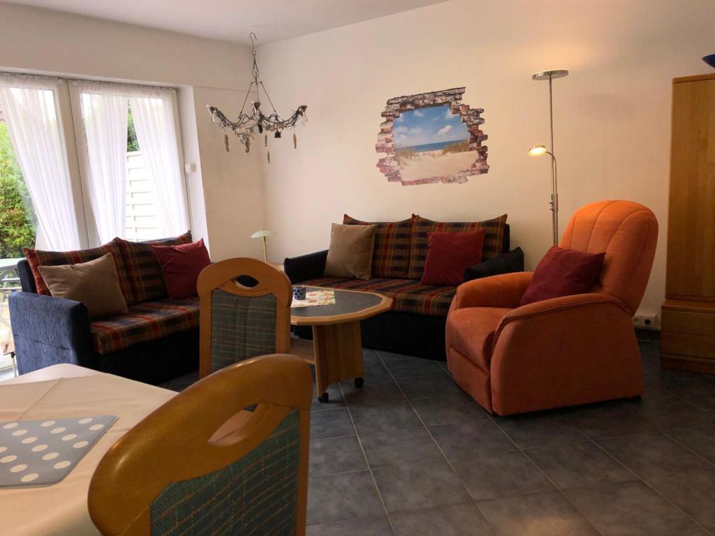 Appartement Seeadler, Ferienwohnung 4 Häfchenweg 10 27476 Cuxhaven