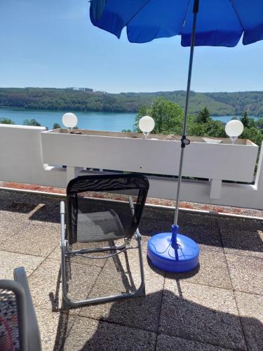 Seeappartement Sorpeglück