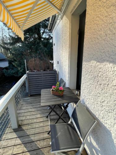 Appartement Appartement Seebadallee mit Wallbox für e-Autos 26 Seebadallee Rangsdorf