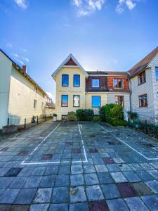 Seebädervilla Kehrwieder - Wohnung Nordsee