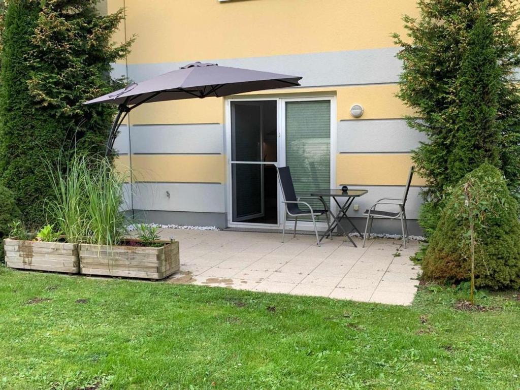 Appartement Seebär 23 Eikkaterweg 18182 Gelbensande