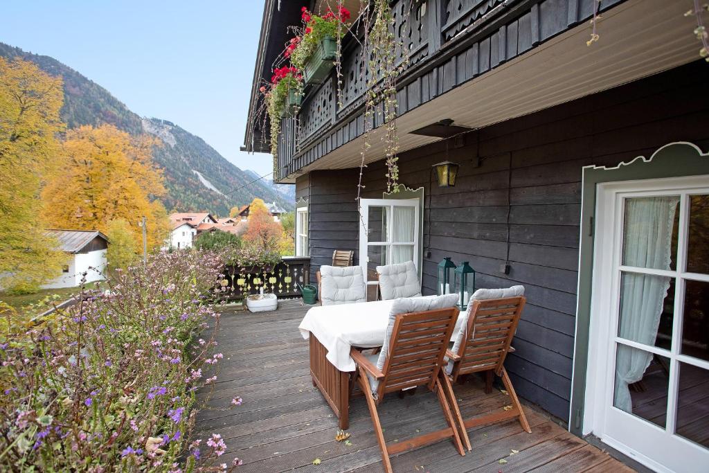 Seeberg - Haus Annamirl Von-Schönborn-Weg 1, 83735 Bayrischzell