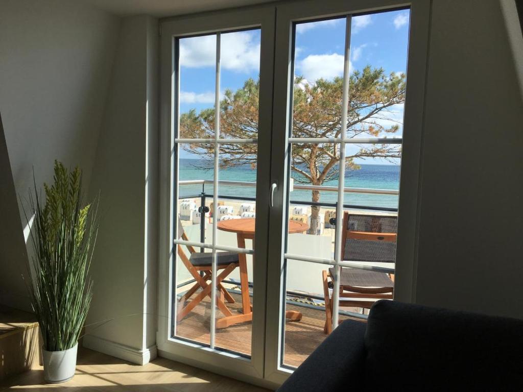 Appartement Seeblick 1 Strandpromenade 22 23747 Dahme