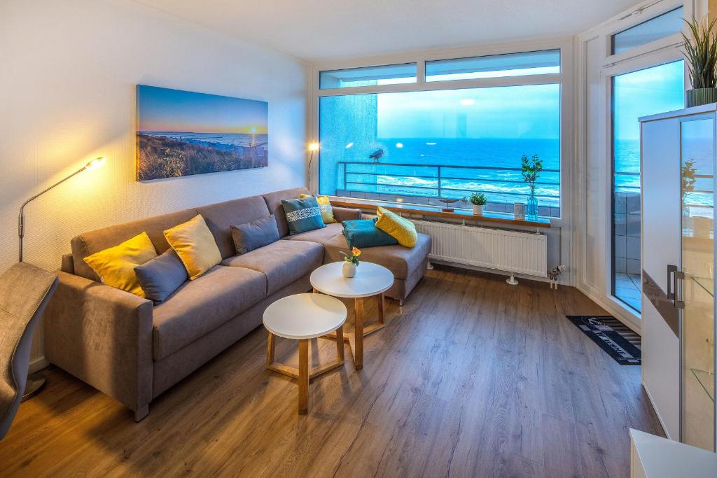 Appartement Seeblick 66 Seestraße 47 23747 Dahme