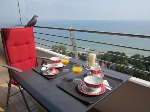 Seeblick Apartment in Plaza Maritim Residenz