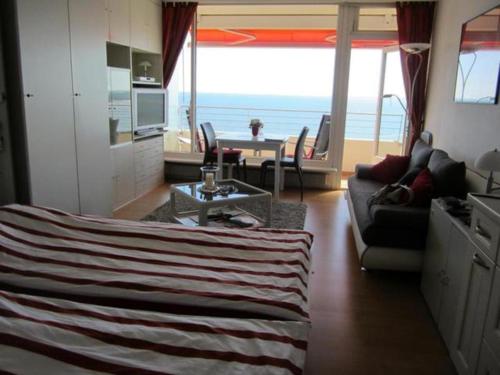 Seeblick Apartment in Plaza Maritim Residenz