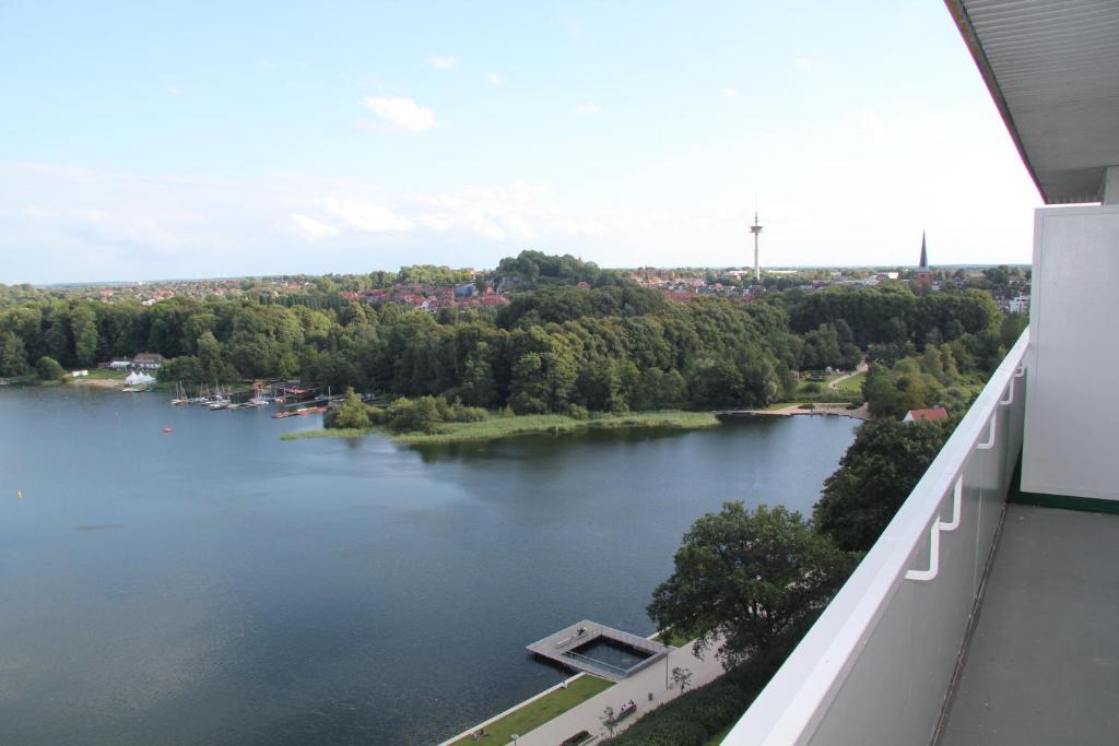 Appartement Seeblick Bad Segeberg AM KURPARK 2 10. Etage 23795 Bad Segeberg